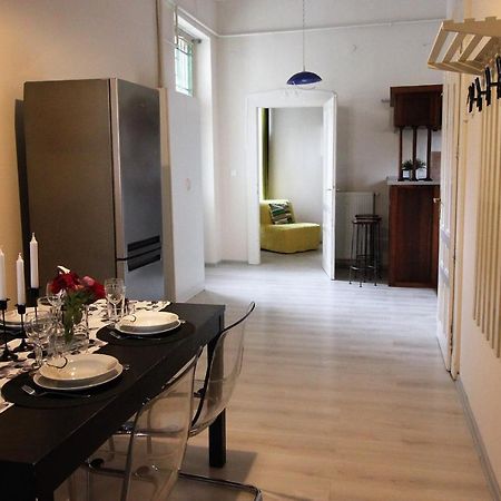 Budapesteasyflat Wesselenyi Zewnętrze zdjęcie