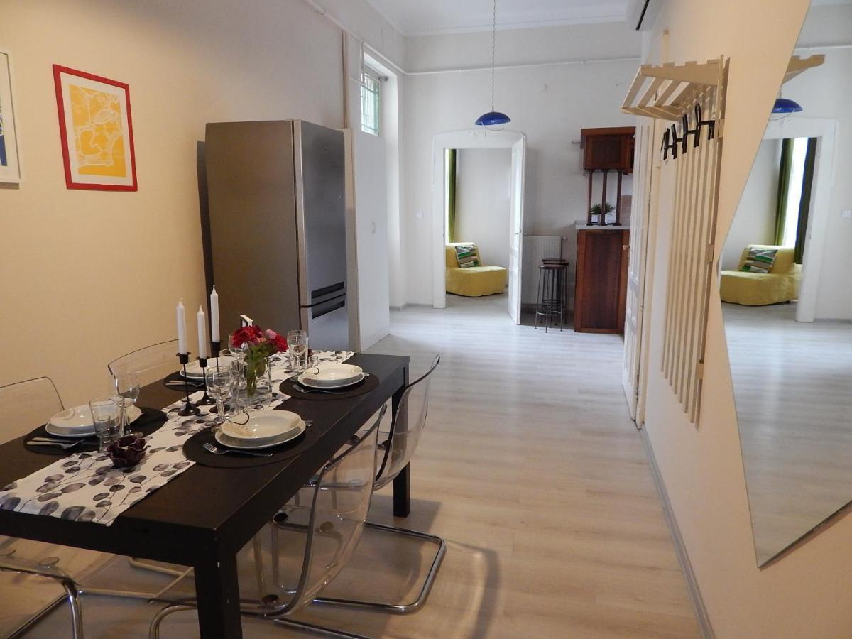 Budapesteasyflat Wesselenyi Zewnętrze zdjęcie
