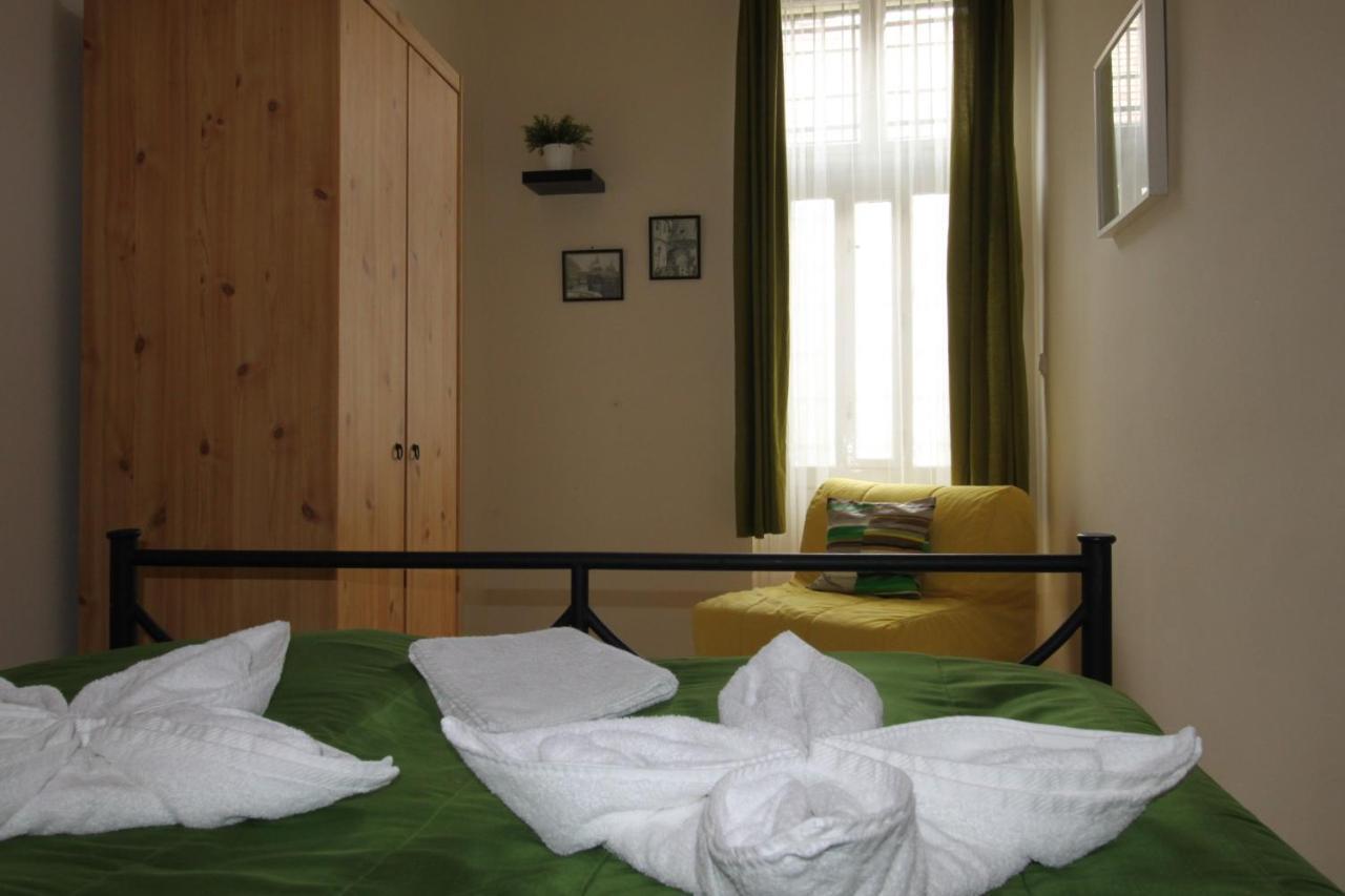Budapesteasyflat Wesselenyi Zewnętrze zdjęcie