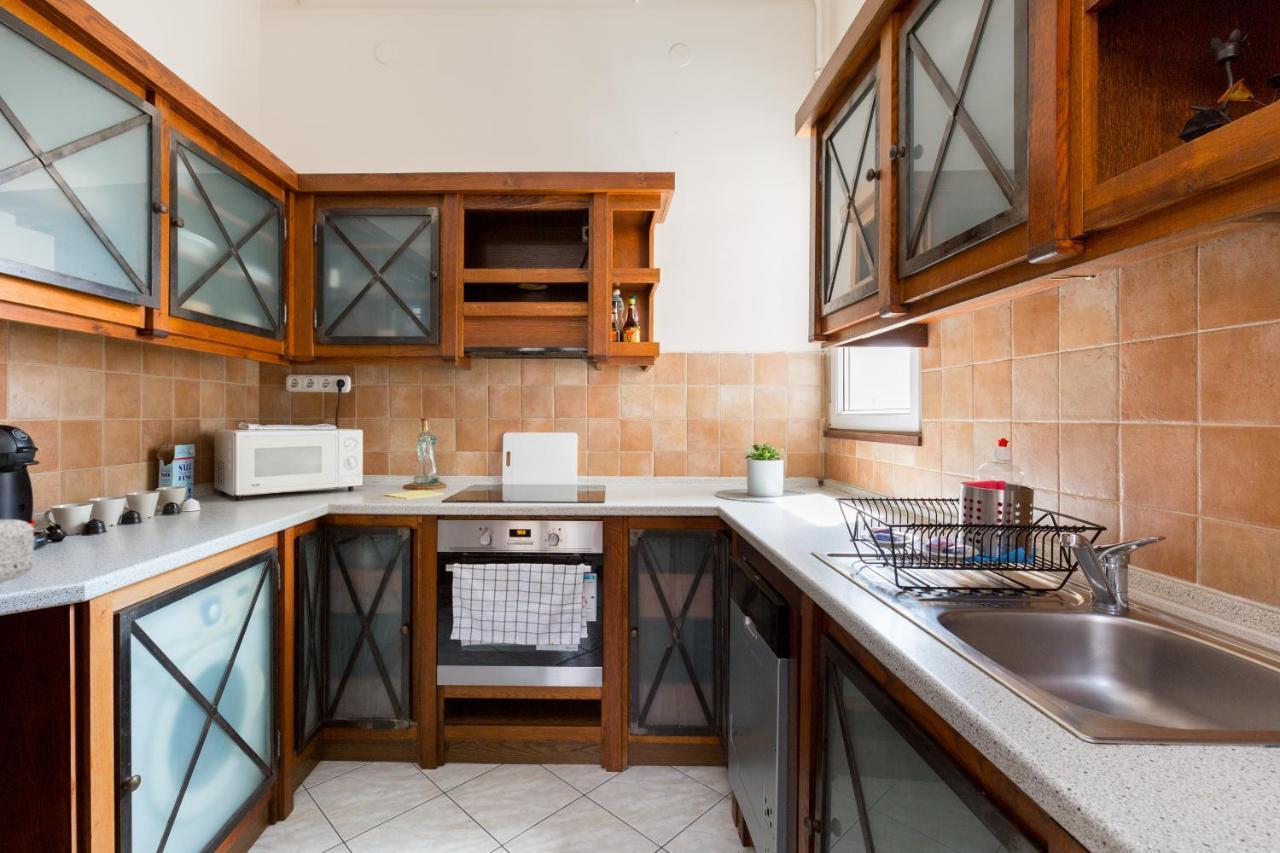 Budapesteasyflat Wesselenyi Zewnętrze zdjęcie