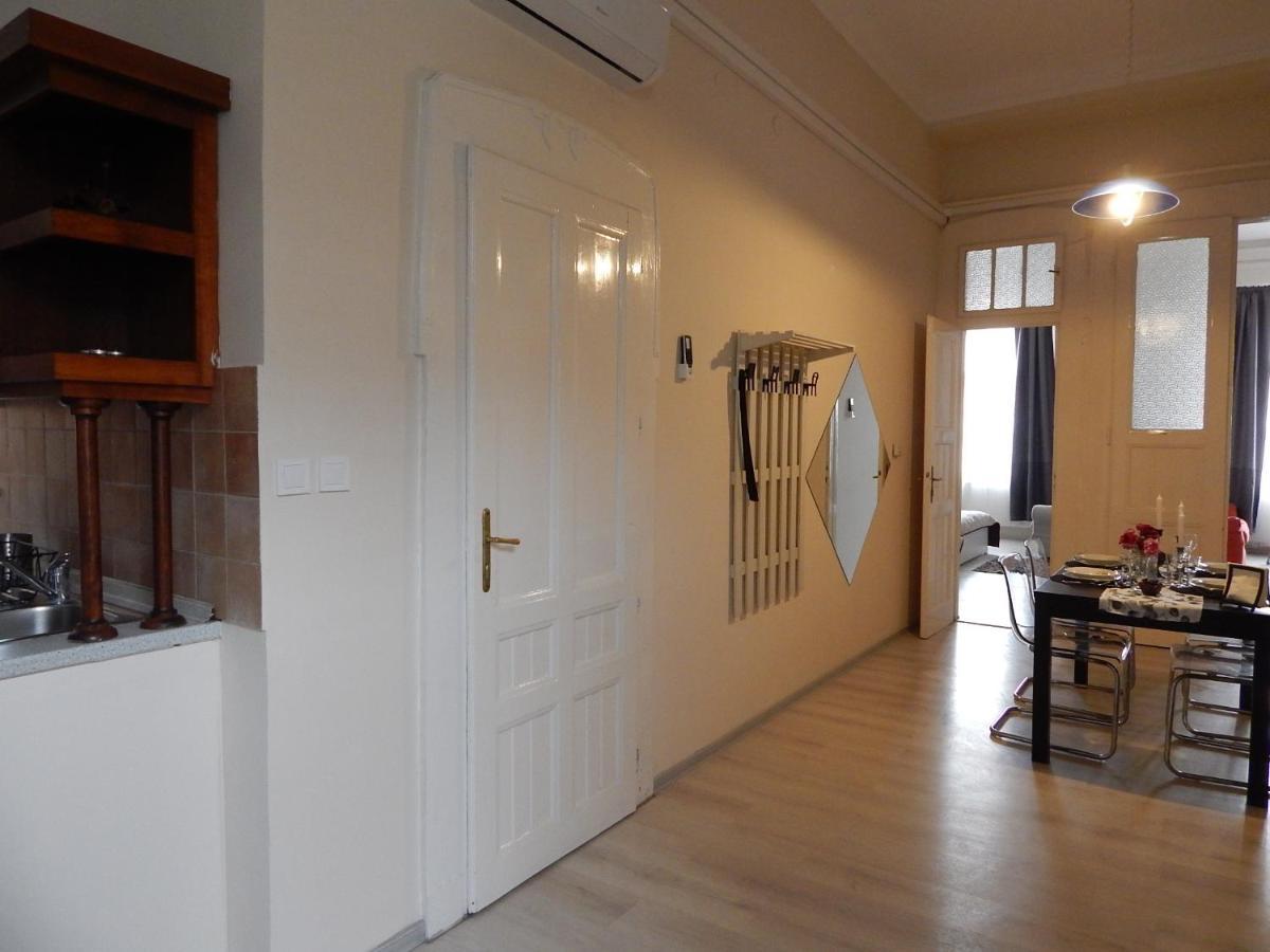 Budapesteasyflat Wesselenyi Zewnętrze zdjęcie