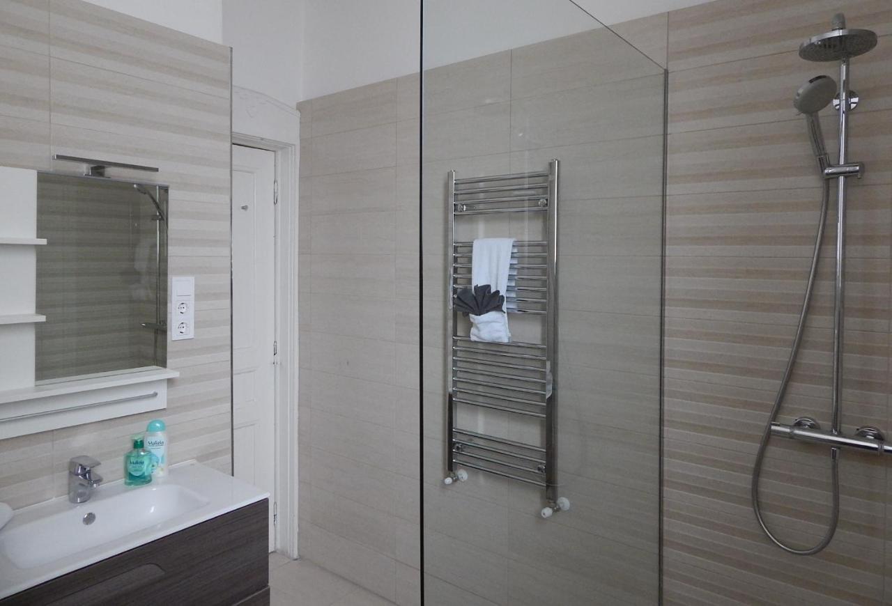 Budapesteasyflat Wesselenyi Zewnętrze zdjęcie