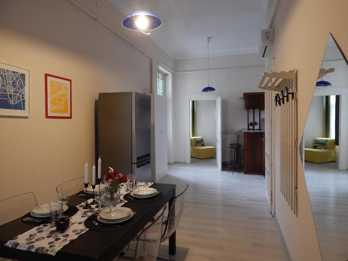 Budapesteasyflat Wesselenyi Zewnętrze zdjęcie