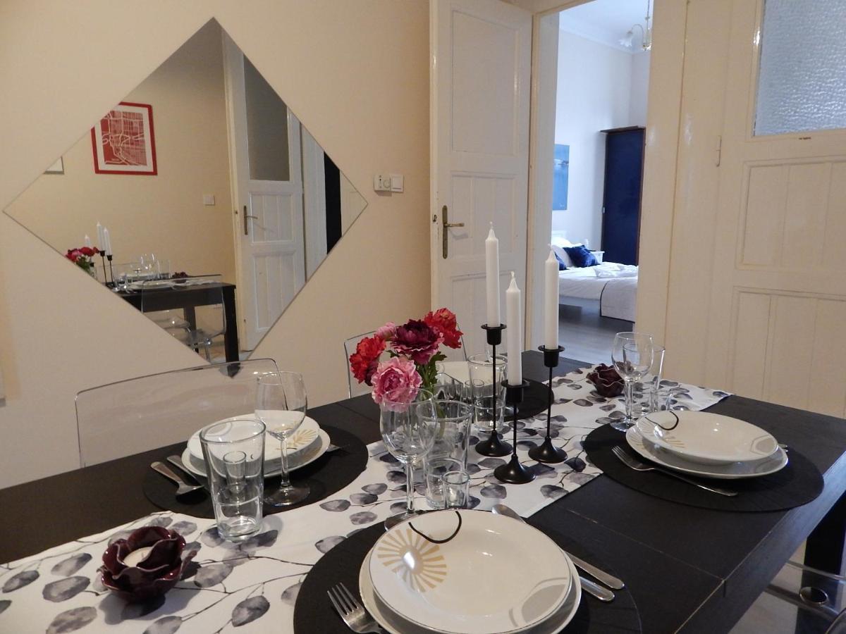 Budapesteasyflat Wesselenyi Zewnętrze zdjęcie