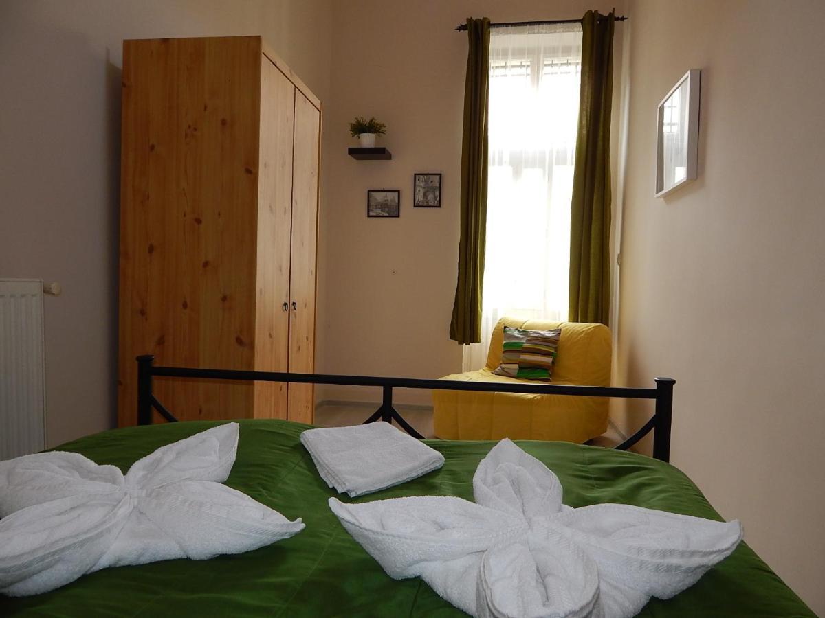 Budapesteasyflat Wesselenyi Zewnętrze zdjęcie