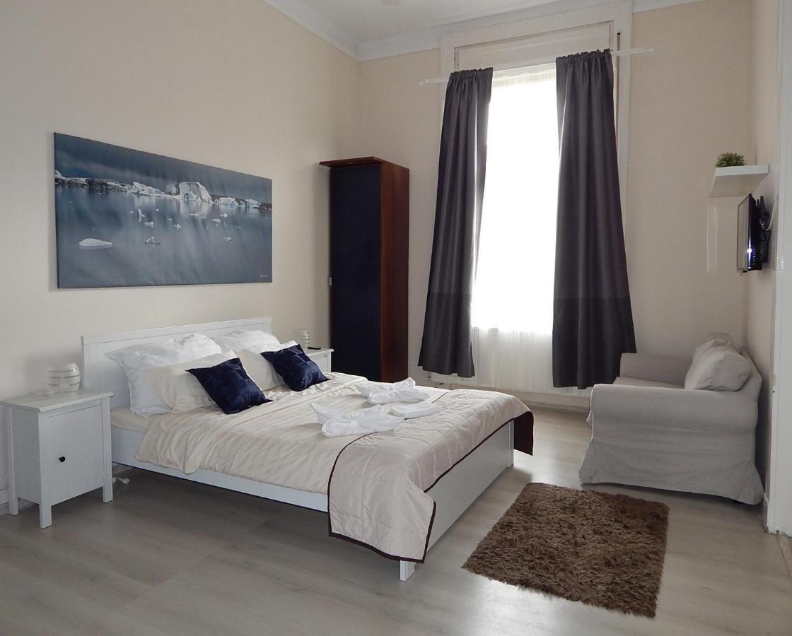 Budapesteasyflat Wesselenyi Zewnętrze zdjęcie