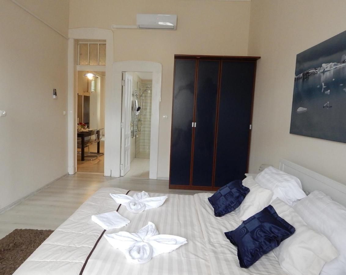 Budapesteasyflat Wesselenyi Zewnętrze zdjęcie