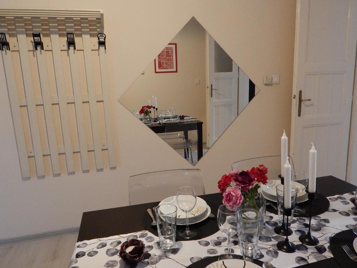 Budapesteasyflat Wesselenyi Zewnętrze zdjęcie