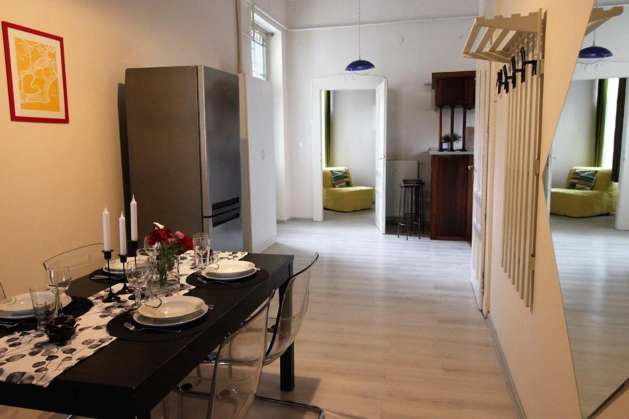 Budapesteasyflat Wesselenyi Zewnętrze zdjęcie
