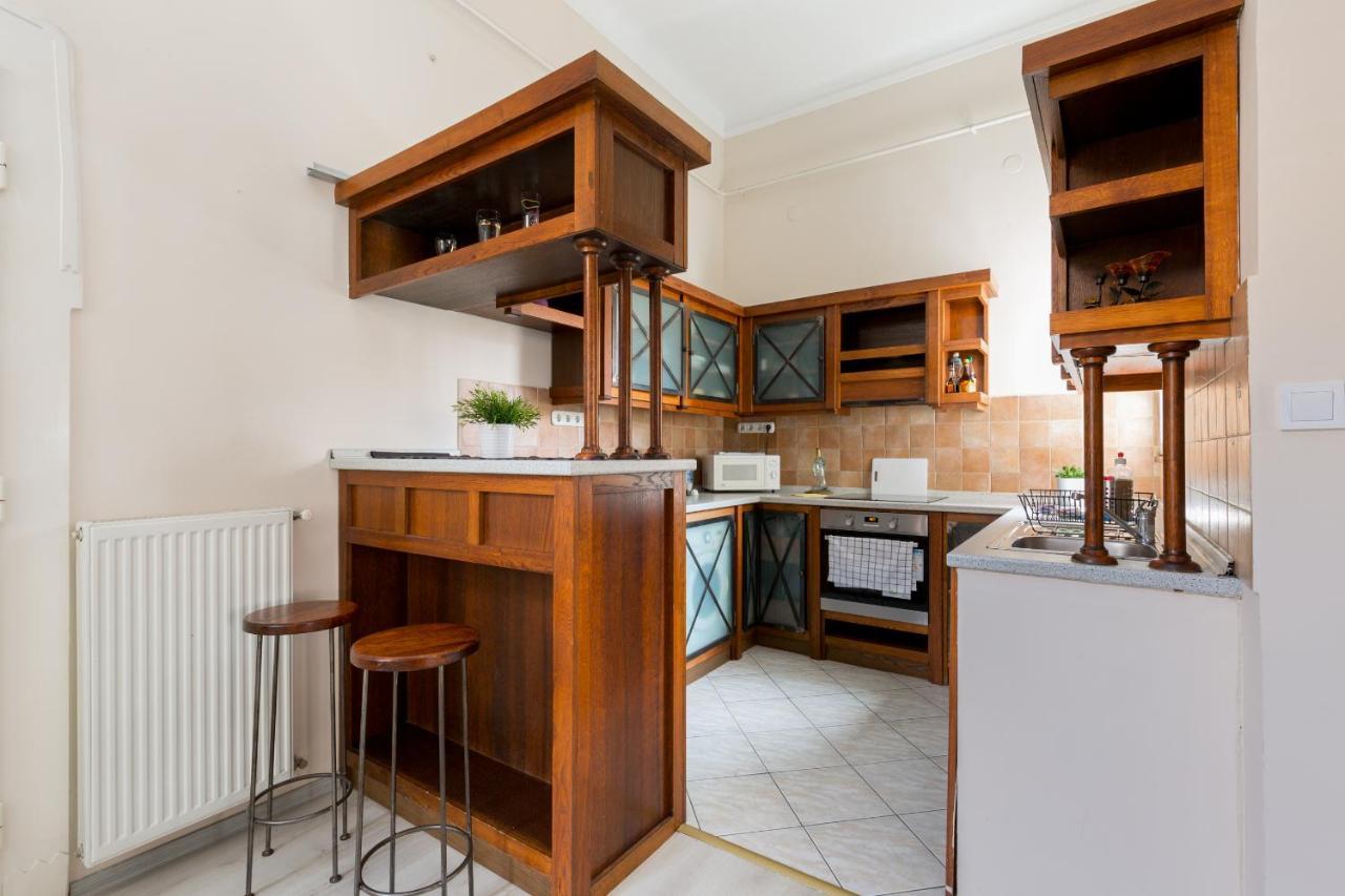 Budapesteasyflat Wesselenyi Zewnętrze zdjęcie