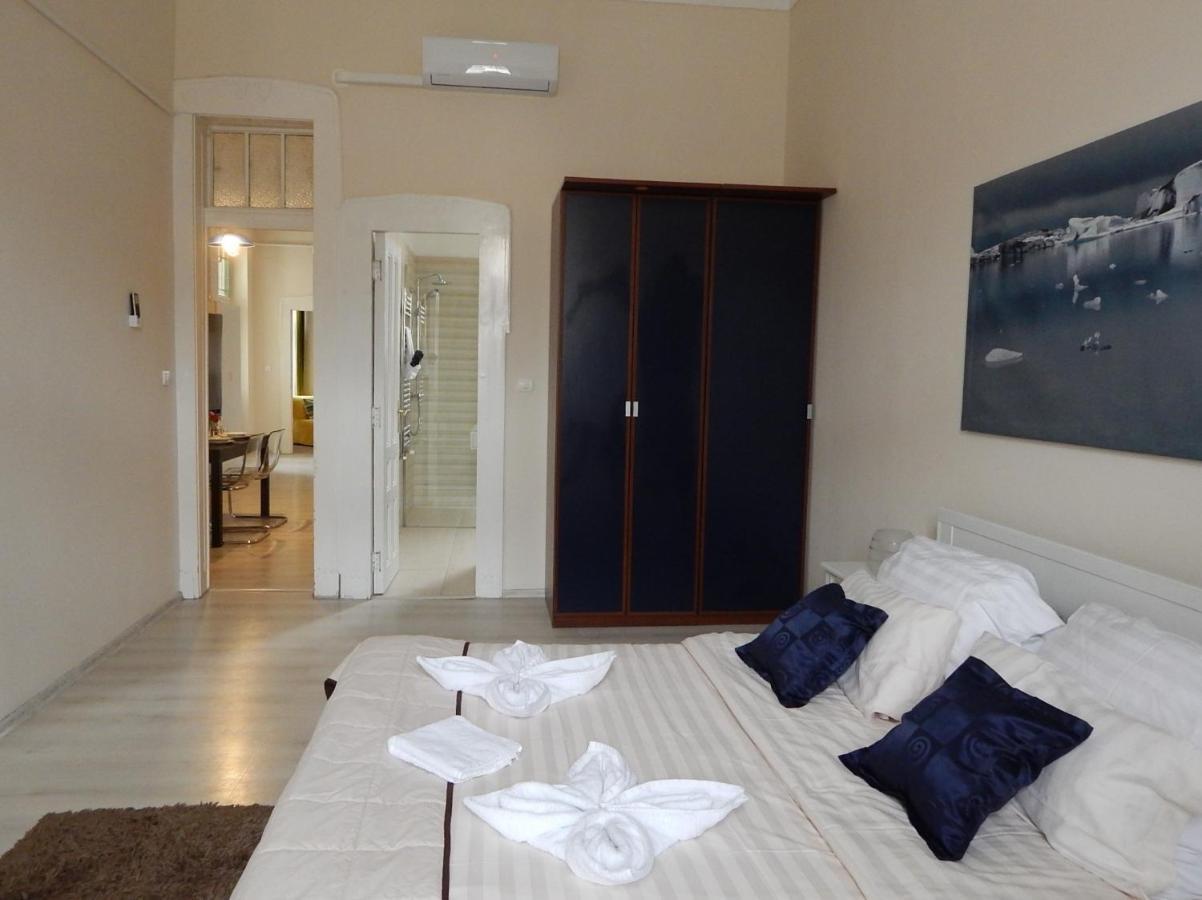 Budapesteasyflat Wesselenyi Zewnętrze zdjęcie