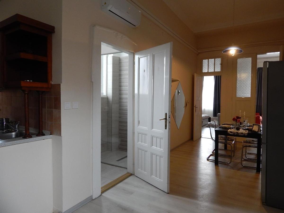 Budapesteasyflat Wesselenyi Zewnętrze zdjęcie